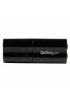 External Sound Card USB Startech ICUSBAUDIOB Black
