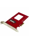 RAID controller card Startech PEX4SFF8639
