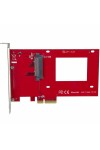 RAID controller card Startech PEX4SFF8639