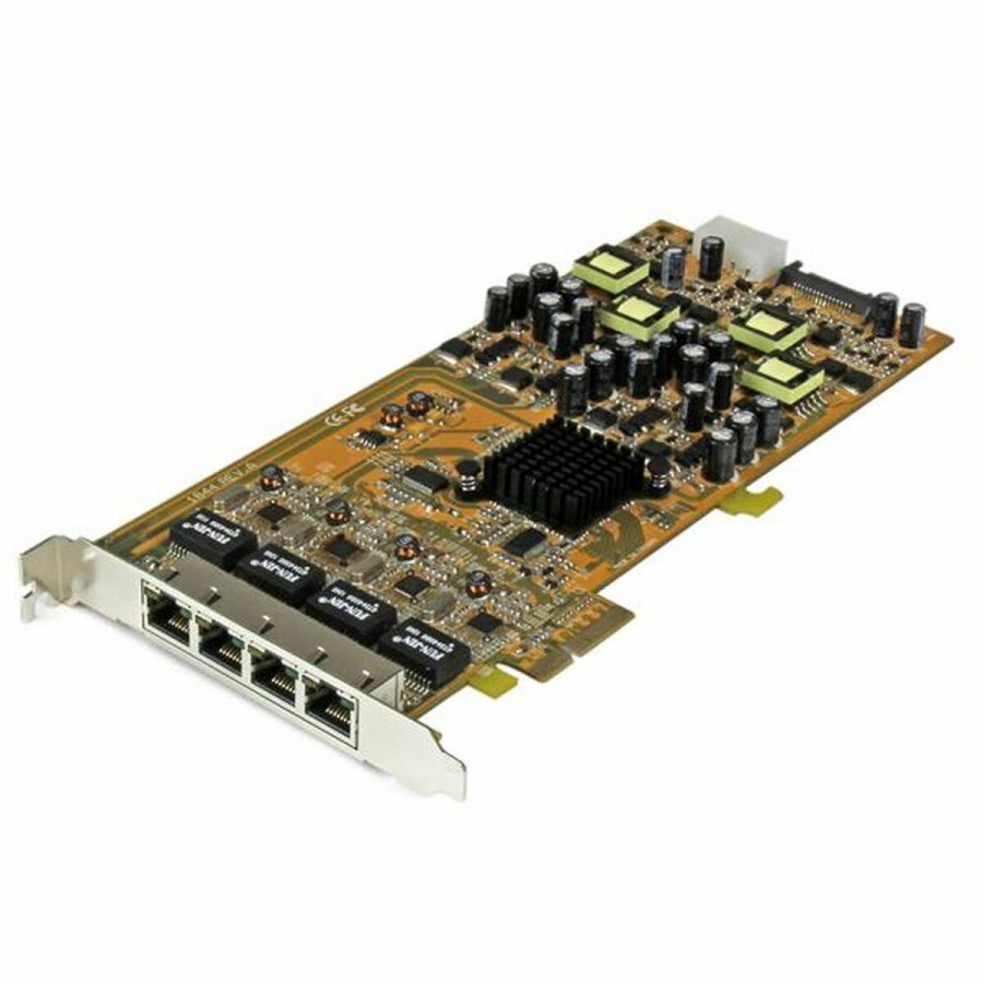 Network Card Startech ST4000PEXPSE