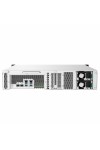NAS Network Storage Qnap TS-832PXU-RP-4G 4 GB RAM Black