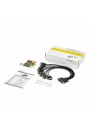 PCI Card Startech PEX8S1050 RS-232