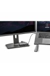 Dockstation Startech TB3DKM2DPL 4K Ultra HD Grey