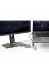 USB Hub Startech TB3DKM2HDL