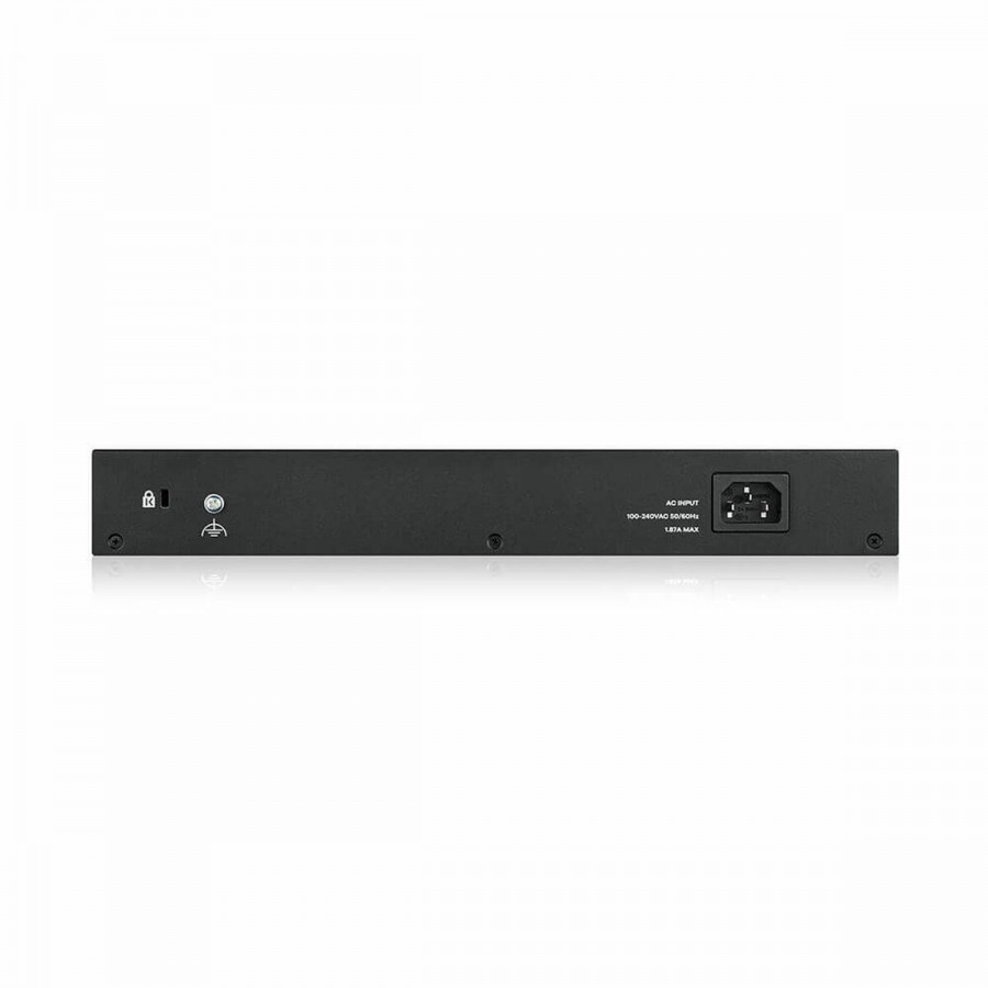 Switch ZyXEL GS1900-24EP-EU0101F