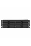 NAS Network Storage Qnap TS-1673AU-RP-16G Black Grey Black/Grey AMD Ryzen V1500B