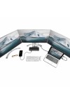 USB Hub Startech DK31C3HDPDUE