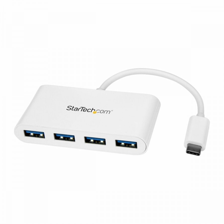 USB Hub Startech HB30C4ABW