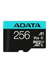Micro SD Card Adata AUSDX256GUI3V30SA2 256 GB