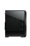 ATX Semi-tower Box Cougar 385CC50.0001 Black