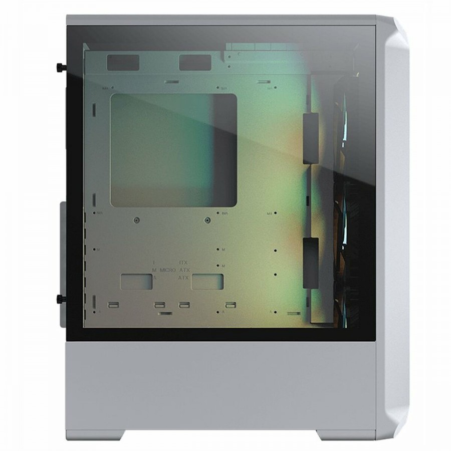 ATX Semi-tower Box Cougar Archon 2 Mesh RGB White RGB
