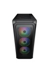 ATX Semi-tower Box Cougar 385CC50.0003 Black