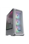 ATX Semi-tower Box Cougar 385CC50.0004 White