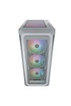 ATX Semi-tower Box Cougar 385CC50.0004 White