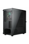 ATX Semi-tower Box Cougar Purity  Black