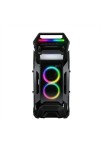 ATX Semi-tower Box Cougar CRATUS Black