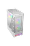 ATX Semi-tower Box Cougar Airface White