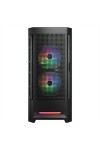 ATX Semi-tower Box Cougar Airface Black