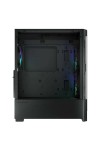 ATX Semi-tower Box Cougar Airface Black