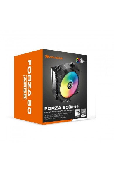 Box Ventilator Cougar Forza 50 Ø 12 cm