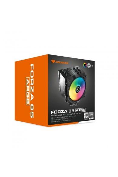 Box Ventilator Cougar Forza 85 Ø 12 cm