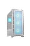 ATX Semi-tower Box Cougar MX600 Rgb White
