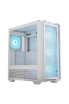 ATX Semi-tower Box Cougar MX600 Rgb White