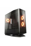 ATX Semi-tower Box Cougar FV270 Black