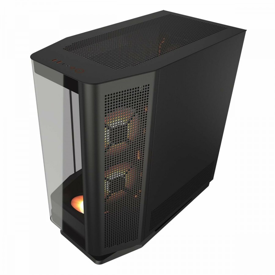 ATX Semi-tower Box Cougar FV270 Black