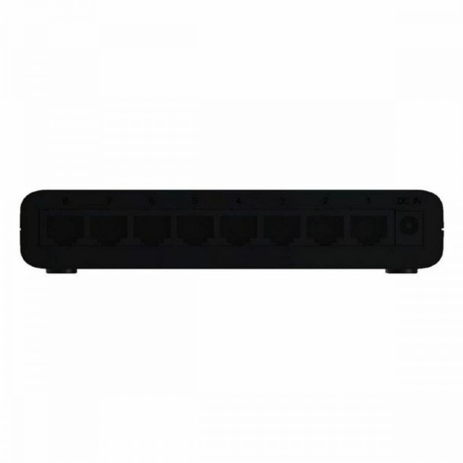 Desktop Switch Edimax ES-3308P 8 Puertos RJ45 Auto MDI-X