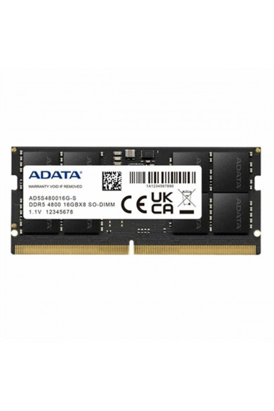 RAM Memory Adata AD5S480016G-S 16 GB DDR5 4800 MHz