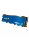 Hard Drive Adata ALEG-710-512GCS 512 GB SSD