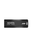 External Hard Drive Adata SC610-500G-CBK SSD 500 GB Black