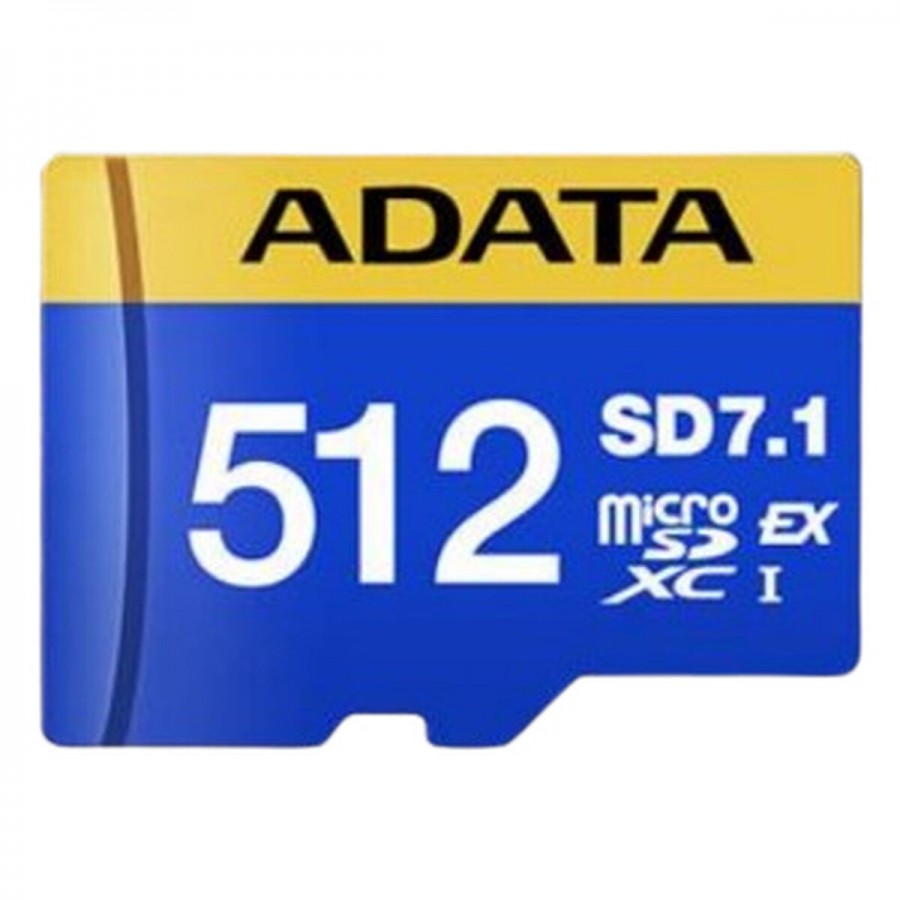 Memory Card Adata UD512GEX3L1-C