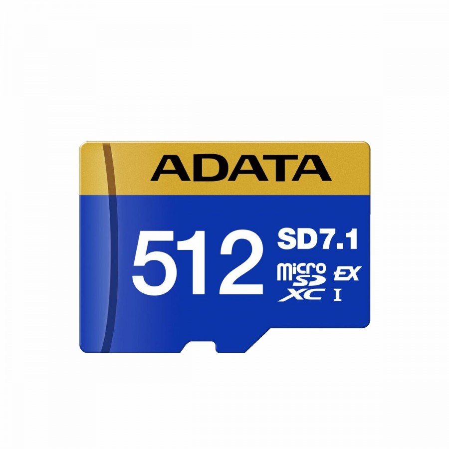 Memory Card Adata UD512GEX3L1-C