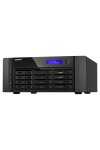 NAS Network Storage Qnap TS-H1290FX-7232P-64G Black