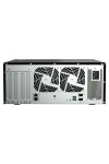 NAS Network Storage Qnap TS-H1290FX-7232P-64G Black