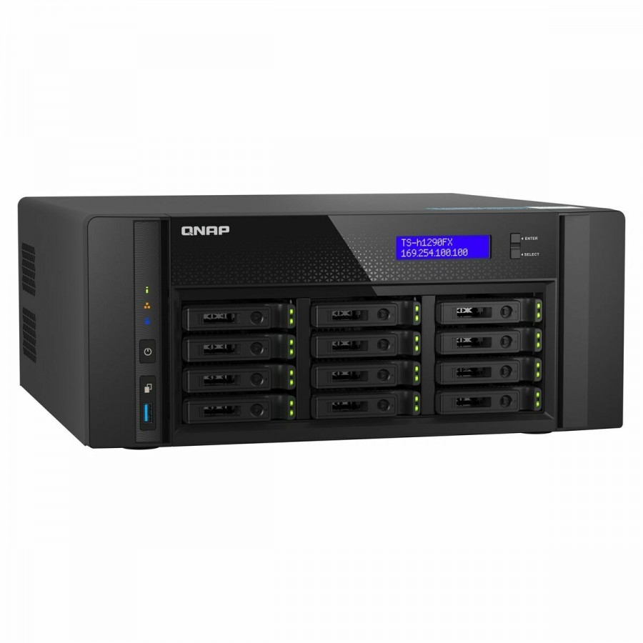 RAID controller card Qnap TS-h1290FX