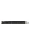 Network Storage Qnap TS-h1090FU Black Grey