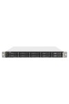 Network Storage Qnap TS-h1090FU Black Grey