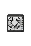 NAS Network Storage Qnap TS-453E-8G Black Intel Celeron Intel Celeron J6412