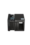 NAS Network Storage Qnap TS-453E-8G Black Intel Celeron Intel Celeron J6412