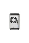 Network Storage Qnap TS-253E-8G Black