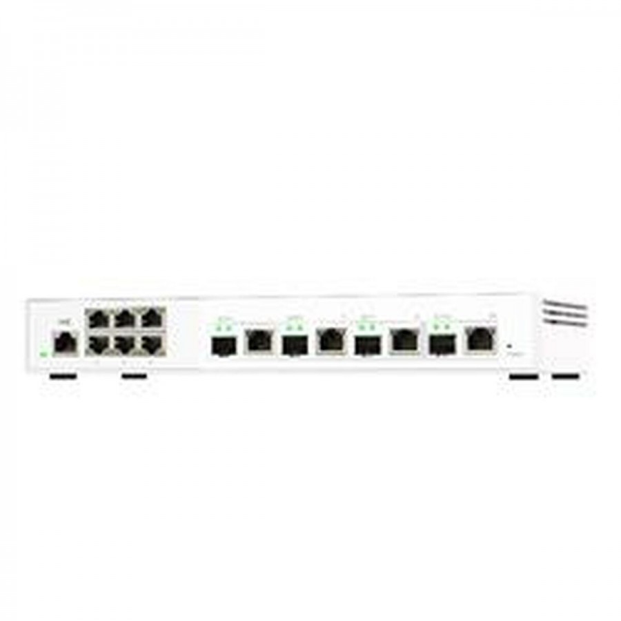 Switch Qnap QSW-M2106-4C