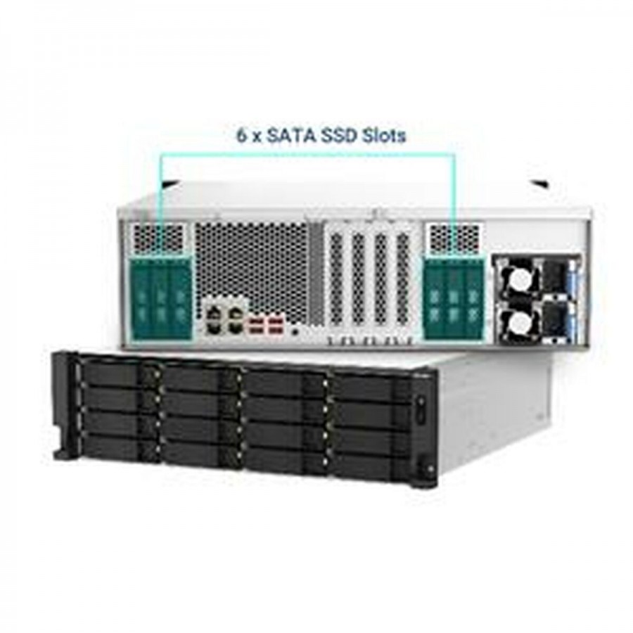 RAID controller card Qnap TS-H2287XU-RP