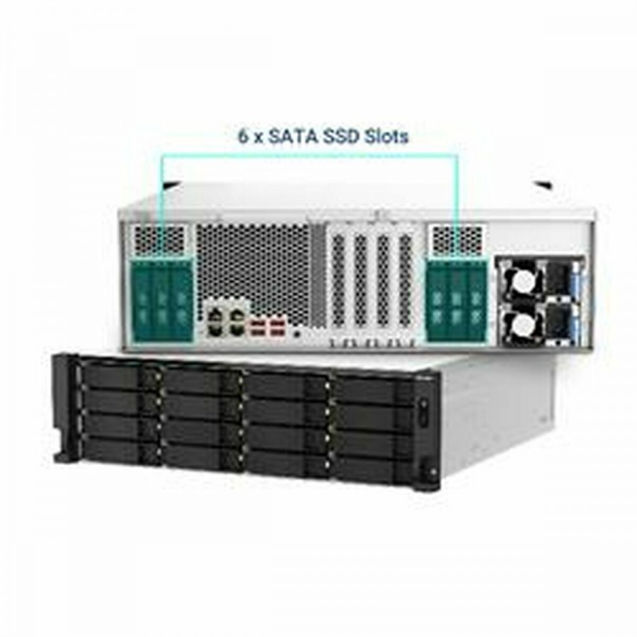 RAID controller card Qnap TS-H2287XU-RP