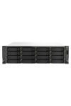 Network Storage Qnap TS-h2287XU-RP Intel Xeon E-2336 Black/White