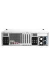 Network Storage Qnap TS-h2287XU-RP Intel Xeon E-2336 Black/White