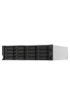 Network Storage Qnap TS-h2287XU-RP Intel Xeon E-2336 Black/White