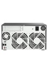 NAS Network Storage Qnap TVS-H874-I5-32G Black Intel Core i5-1240